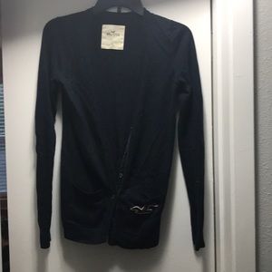 Hollister cardigan